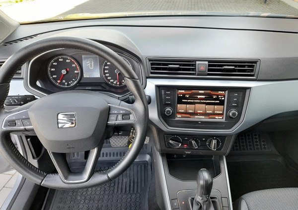 Seat Arona cena 76600 przebieg: 43763, rok produkcji 2019 z Bydgoszcz małe 92